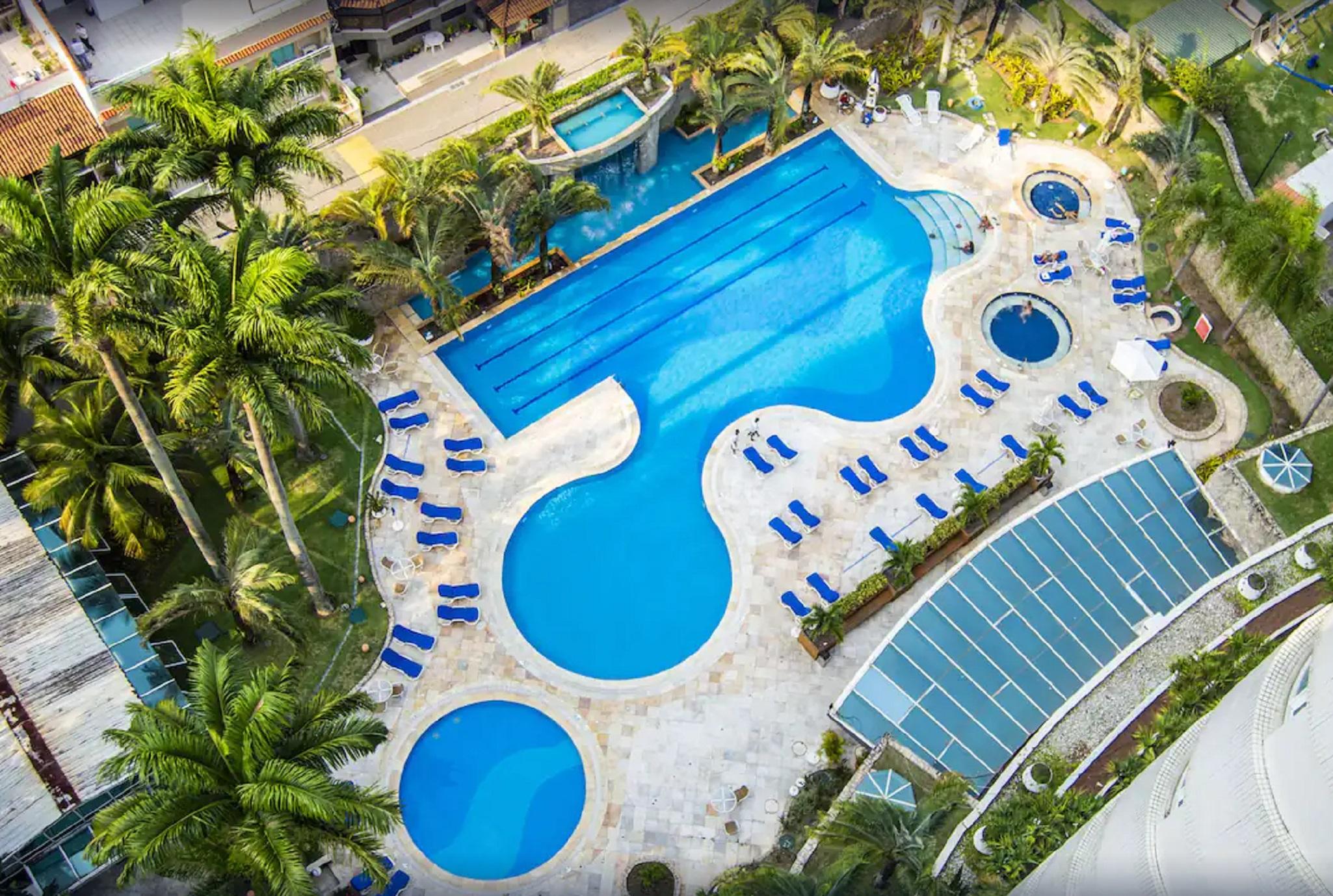 Wyndham Rio Barra Hotel Rio de Janeiro Eksteriør billede